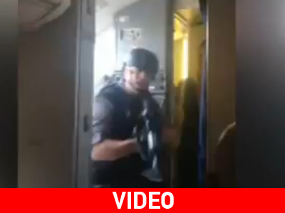 Τορόντο: Απειλούσε να ανατινάξει αεροσκάφος